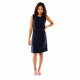 Carve Designs Jones Dress, Black, XL, DRAT78-001-XL