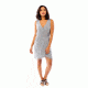Carve Designs Kendall Dress, Womens, Grey, SM, DCFR56-020-SM