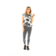 Carve Designs Kinney T-Shirt - Womens, Tropics, Extra Large, TSRU47-028-XL