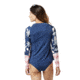 Carve Designs Kona Rashguard - Womens, Dusk, Small, RGBO33-541-SM