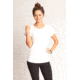 Carve Designs Kumari Tee - Women's-White-Small