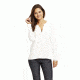 Carve Designs Laguna Henley Shirt - Womens-Birch-Small