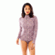 Carve Designs Lake Sunshirt, Womens, Batik, XS, RGLS13-503-XS