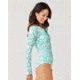 Carve Designs LS All Day Onesie - Womens, Felicity, Small, BFLS70-300-SM