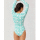 Carve Designs LS All Day Onesie - Womens, Felicity, Small, BFLS70-300-SM