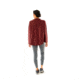 Carve Designs Lyons Boatneck - Womens, Merlot, Extra Small, TLAZ83-621-XS