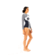 Carve Designs Madeline One Piece - Womens, Tropics, Extra Small, BFBZ29-028-XS