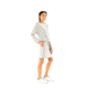 Carve Designs Madison Dress - Womens, Stone, Extra Small, BART65-033-XS