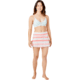 Carve Designs Malia Swim Skirt - Womens, Lagos, Small, SKHF38-942-SM