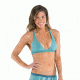 Carve Designs Marbella Reversible Top, Womens, Julep Stripe / Indigo, XL, BTSM18-393-XL