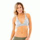 Carve Designs Marbella Reversible Top, Womens, Olive Paisley / Olive, SM, BTSM18-684-SM