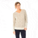 Carve Designs Maxwell V-Neck Sweater - Women's-Camel/Sherpa-Large, SWBT92-795-LG