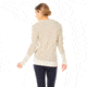Carve Designs Maxwell V-Neck Sweater - Women's-Camel/Sherpa-Large, SWBT92-795-LG
