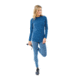 Carve Designs Maywood Long Sleeve Tee - Womens, Dusk, Extra Small, TLNV35-541-XS