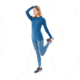 Carve Designs Maywood Long Sleeve Tee - Womens, Dusk, Extra Small, TLNV35-541-XS