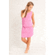 Carve Designs Meadow Dress - Women's-Raspberry Nautical-Small