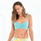 Carve Designs Monroe Top, Womens, Julep, B, BTUW28-349-B