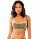 Carve Designs Monroe Top, Womens, Olive, B, BTUW28-317-B