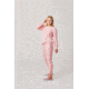 Carve Designs Naomi Sweatshirt - Womens, Grapefruit Heather, Small, TKPS30-674-SM