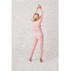 Carve Designs Naomi Sweatshirt - Womens, Grapefruit Heather, Small, TKPS30-674-SM