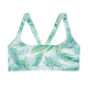 Carve Designs Naples Top - Womens, White Palms, Small, BTHK53-362-SM