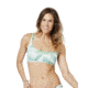 Carve Designs Naples Top - Womens, White Palms, Small, BTHK53-362-SM