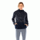 Carve Designs Neve Anorak Jacket, Womens, Dash with Black, XS, SWAN88-007-XS