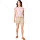 Carve Designs Oahu 4in Butter Short - Womens, Khaki, 10, SHBC04-258-10