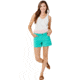 Carve Designs Oahu Short - Womens, Fern, 8, SHCR04-322-08