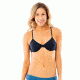 Carve Designs Olivia Top, Womens, Black, B, BTUW14-001-B