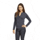 Carve Designs Pagosa Sweater - Women's -Midnight/Charcoal Stripe-Medium