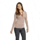 Carve Designs Pagosa Sweater - Womens -Sienna/Birch Stripe-Small