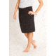 Carve Designs Parc Skirt - Women's-Black-Small