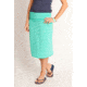 Carve Designs Parc Skirt - Women's-Mint Nautical-Small