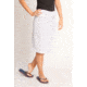 Carve Designs Parc Skirt - Women's-White Nautical-Small