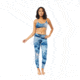 Carve Designs Platte Tight - Womens, Indigo Shade, Extra Small, BBDV30-512-XS