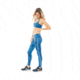 Carve Designs Racer Legging - Womens, Dusk Shade, Extra Small, PTNM37-513-XS