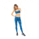 Carve Designs Racer Legging - Womens, Dusk Shade, Extra Small, PTNM37-513-XS