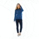 Carve Designs Rainier Hoodie - Womens, Dusk, Extra Small, SSHT35-541-XS
