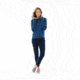 Carve Designs Rainier Hoodie - Womens, Dusk, Extra Small, SSHT35-541-XS