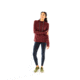 Carve Designs Rainier Hoodie - Womens, Merlot, Extra Small, SSHT35-621-XS