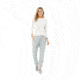 Carve Designs Ramona Jogger - Womens, Stone, Extra Small, SWJG46-033-XS
