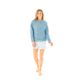 Carve Designs Ramona Pullover - Womens, Indigo, Extra Small, TTBB22-429-XS
