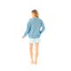 Carve Designs Ramona Pullover - Womens, Indigo, Extra Small, TTBB22-429-XS