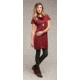 Carve Designs Rowan Dress - Women's-Brick-Large