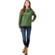 Carve Designs Rowayton Cowl Neck - Women's, Cilantro, Small, LTSW34-375-SM