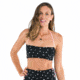 Carve Designs Sabelle Bandeau Top, Womens, Dash, XS, BTBB05-007-XS