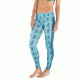 Carve Designs Salters Tight Pants, Womens, Agave with Indigo, XL, BBST72-337-XL