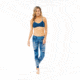 Carve Designs Salters Tight - Womens, Indigo Shade, Extra Large, BBST72-512-XL