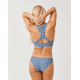 Carve Designs Sanitas Compression Bottom - Womens, Gingham, Extra Small, BBRV28-423-XS